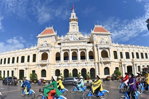 Việt Nam là điểm đến của khách châu Âu trong dịp hè