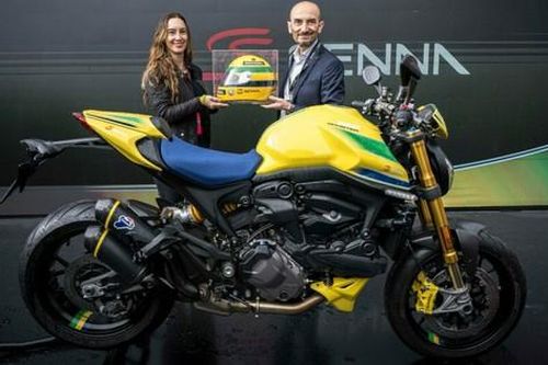 Ducati Monster có thêm phiên bản đặc biệt