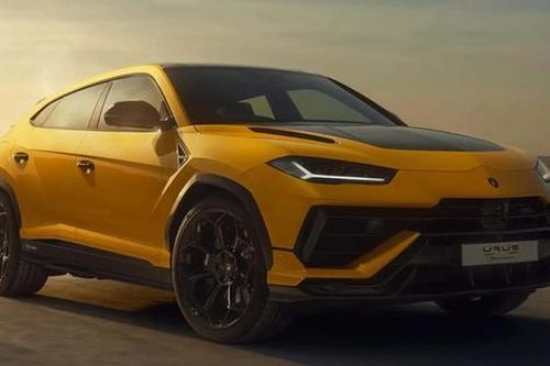 Triệu hồi Lamborghini Urus vì nắp ca-pô có thể tự mở