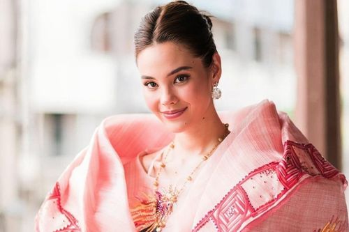 Người đẹp được dự đoán đăng quang Miss Universe từ năm 13 tuổi