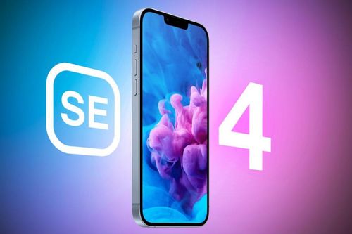 Mức giá của iPhone SE 4 được tiết lộ đầy bất ngờ