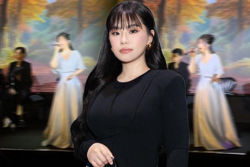 Lương Bích Hữu 'lột xác' ngoại hình khi đi diễn, cư dân mạng bất ngờ
