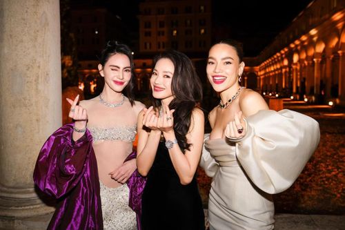 Hồ Ngọc Hà mừng ra mặt vì được sao quốc tế làm điều này