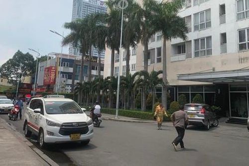 Xác định nguyên nhân vụ nổ tại hầm chung cư ở Bình Dương