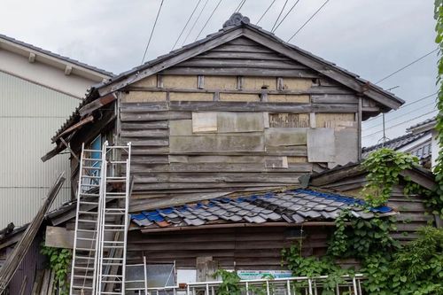 Nhà hoang tại Nhật Bản hút khách nước ngoài
