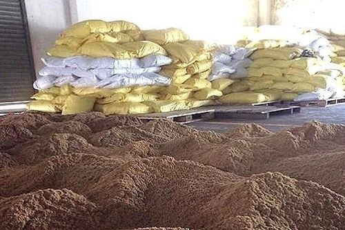 Đề nghị kiểm soát tình trạng nhập lậu bột xương thịt từ vùng dịch bò điên