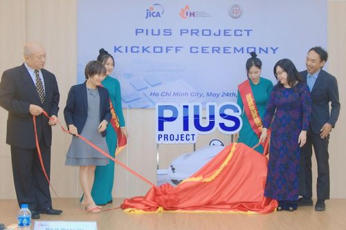 Nhật Bản hỗ trợ đào tạo kỹ sư và kỹ thuật viên ngành công nghiệp ô tô tại IUH