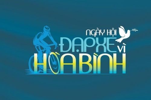 Quảng Trị: Tổ chức 'Ngày hội đạp xe Vì hòa bình'