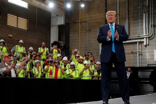 Bầu cử Tổng thống Mỹ 2024: Điều gì giúp ông Donald Trump kiếm được hàng triệu đô la ở Texas?