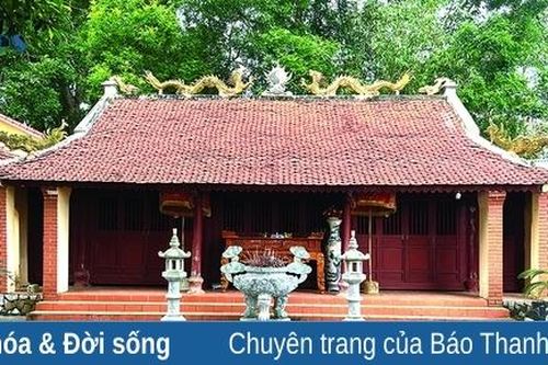 Đất làng Thọ Tân