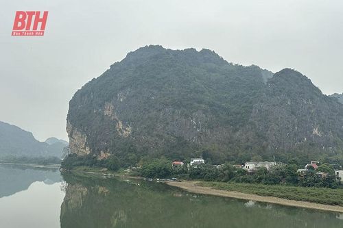 Cẩm Thủy chú trọng phát triển du lịch