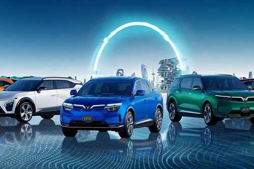 Cơ hội 'bùng nổ' của thị trường xe điện Việt Nam