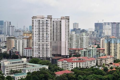 Hà Nội thu hút đầu tư hàng loạt dự án nhà ở