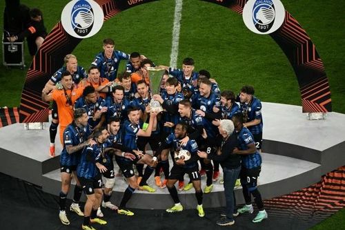 Atalanta và hành trình vô địch Europa League 2023-2024