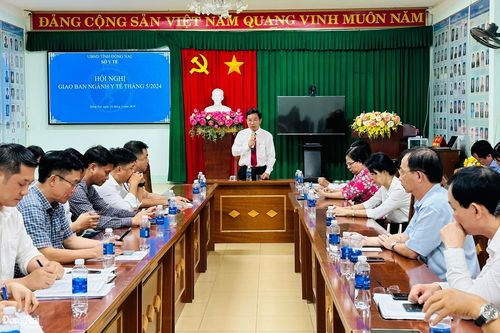 Sẽ triển khai mô hình bệnh viện 'mẹ - con' để nâng cao chất lượng khám, chữa bệnh