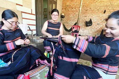 Gia Lai: Phát huy giá trị gia đình văn hóa trong xây dựng nông thôn mới