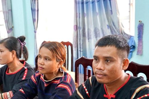 Chư Pưh sơ kết 3 năm triển khai Dự án 8