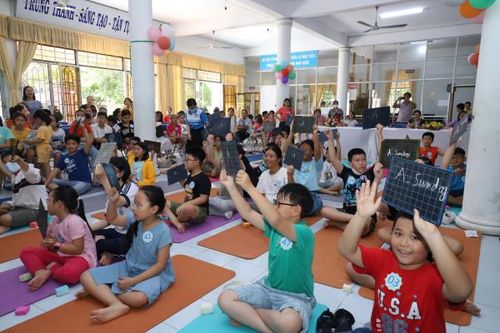 Thư viện tỉnh Khánh Hòa: Tổ chức nhiều hoạt động hè dành cho thiếu nhi