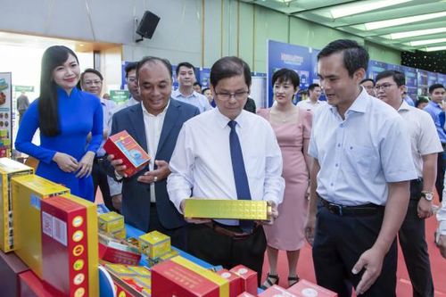Kết nối giao thương, mở ra cơ hội