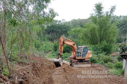 Phân cấp cho UBND cấp xã làm chủ đầu tư: Hiệu quả ở Lộc Bình