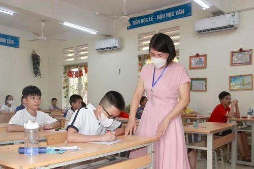 Điểm mới trong tuyển sinh vào lớp 6 Trường THCS Văn Lang, TP Việt Trì