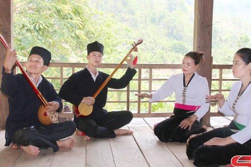 Dân ca, dân vũ, dân nhạc dân tộc trong nghệ thuật đương đại