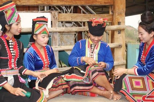 Huổi Một giữ gìn văn hóa truyền thống