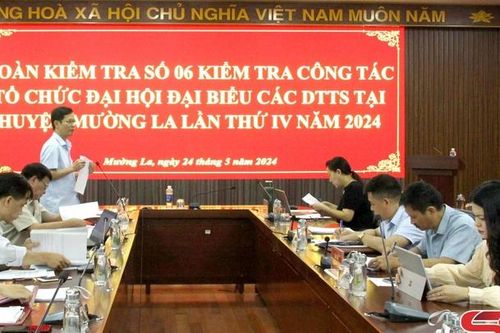 Mường La chuẩn bị cho Đại hội đại biểu các dân tộc thiểu số