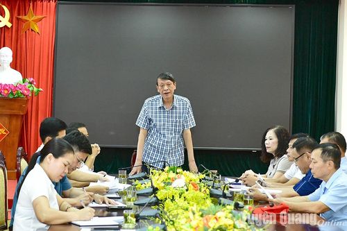 Phát động cuộc thi Ảnh du lịch Tuyên Quang năm 2024