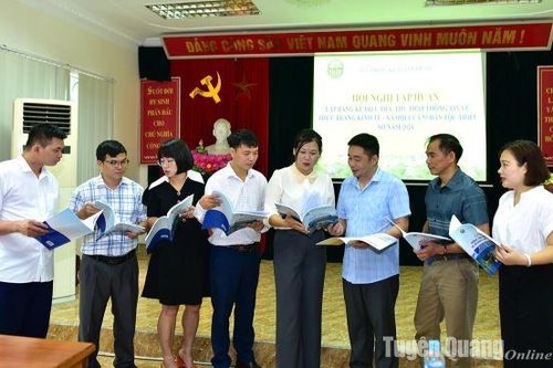 Chuẩn bị điều tra, thu thập thông tin kinh tế - xã hội của 53 dân tộc thiểu số