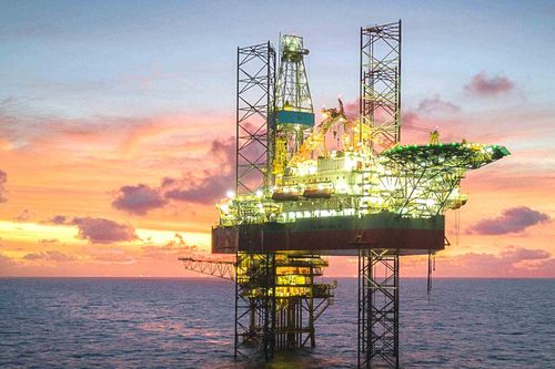 Giàn khoan mới của PV Drilling (PVD) dự kiến sẽ đi vào khai thác ngay từ cuối năm nay