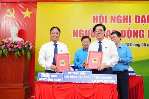 Công ty CP Phân bón Bình Điền: Hướng tới mô hình canh tác thông minh, giảm phát thải