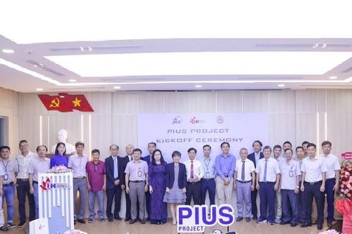 IUH: Nhật Bản hỗ trợ đào tạo kỹ sư và kỹ thuật viên ngành công nghiệp ô tô