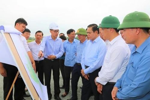 Thạch Hà (Hà Tĩnh): Dồn sức thực hiện giải phóng mặt bằng các dự án lớn