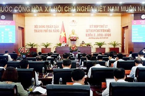 Đà Nẵng: Thông qua nhiều dự án đầu tư phát triển kinh tế - xã hội