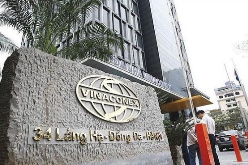 Vinaconex muốn chuyển nhượng toàn bộ phần vốn góp đầu tư tại dự án cảng quốc tế Vạn Ninh