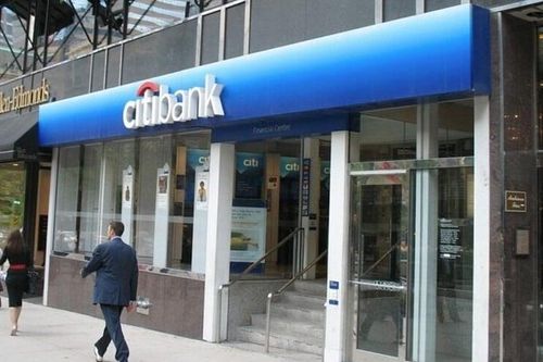 Citibank - Ngân hàng lớn thứ 4 của Mỹ dính án phạt hơn 78 triệu USD tại Anh