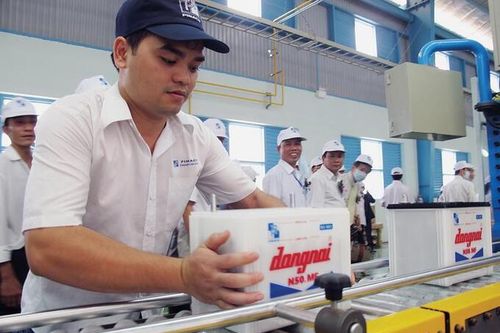 Động lực tăng giá 6 phiên liên tiếp của cổ phiếu PAC