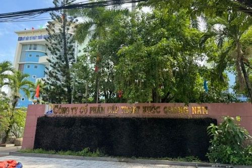 Quảng Nam yêu cầu Công ty CP Cấp thoát nước hoàn trả hơn 7,7 tỷ đồng vốn ngân sách