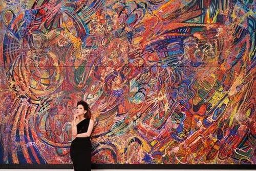 Metareverse Art Gallery - Một không gian của nghệ thuật, của hội họa, của cái đẹp… dành tặng công chúng