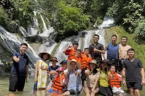 Tuyên Quang: Xây dựng thác Bản Ba (Chiêm Hóa) thành khu du lịch xứng tầm