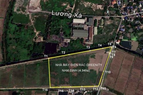 Tham vấn cộng đồng ĐTM dự án Nhà máy điện rác Greenity Nam Định