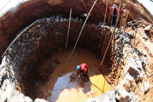 Các địa phương phải công bố vùng hạn chế khai thác nước ngầm trước ngày 1/7