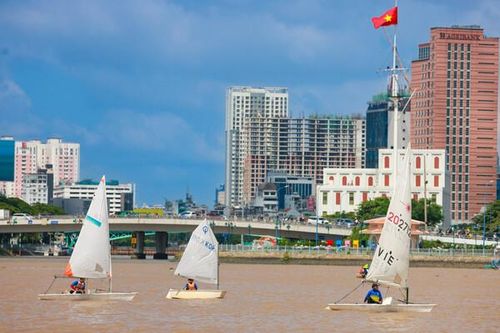 22 hoạt động gắn với sông nước tại Lễ hội sông nước TP. Hồ Chí Minh lần 2
