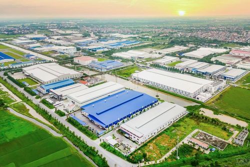 Hưng Yên hút đầu tư vào công nghiệp hỗ trợ