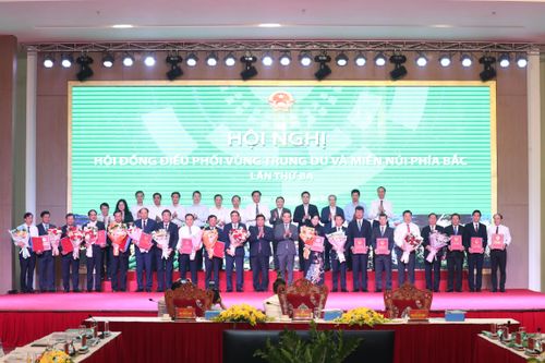 Công bố quy hoạch vùng trung du và miền núi phía Bắc