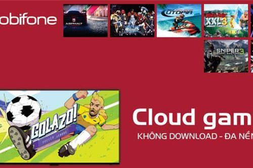 MobiFone ra mắt hệ sinh thái trò chơi trực tuyến