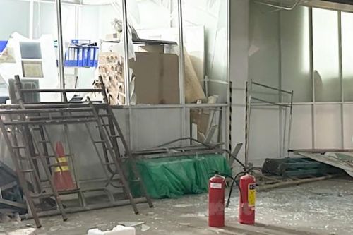 Nguyên nhân vụ nổ khi bảo trì hệ thống máy lạnh làm 4 người bị thương