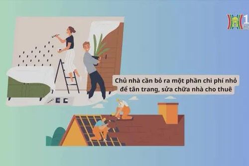 Kinh nghiệm cho thuê nhà mặt phố