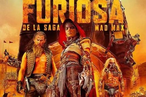 Ra mắt phim 'Furiosa: Câu chuyện từ Max điên' tại Hà Nội